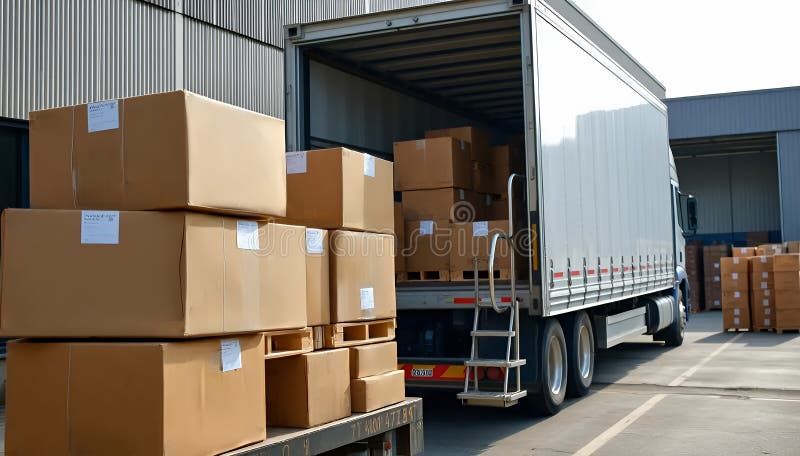 cargo packing & moving service