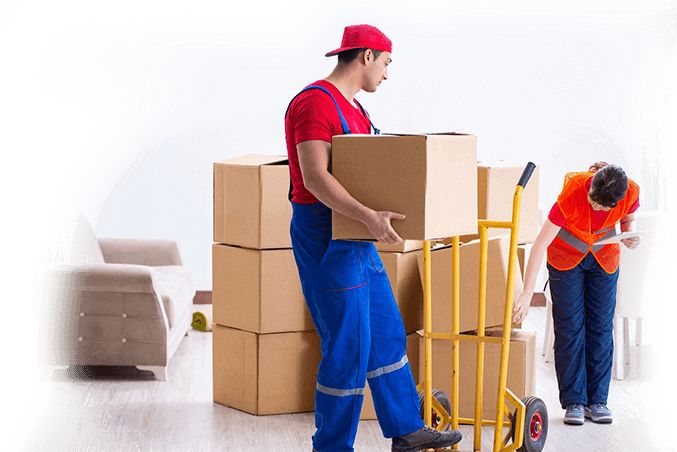relocation services